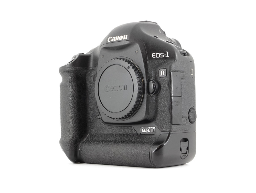 Canon 1D Mk III